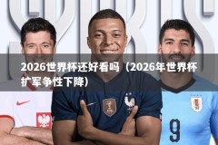 2026世界杯还好看吗（2026年世界杯扩军争性下降）