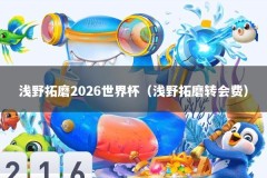 浅野拓磨2026世界杯（浅野拓磨转会费）